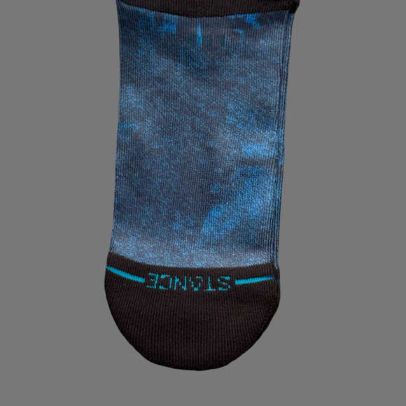 Stance NBA Dallas Mavericks Scratch Player Large Crew Socks Luka Doncic NWT - Picture 6 of 6